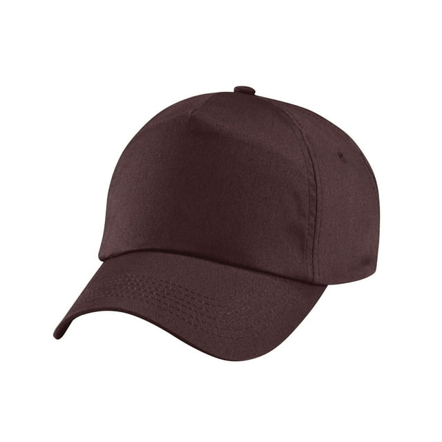 Beechfield Casquette Originale à 5 Panneaux pour Garçons/filles
