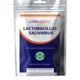 thumbnail image 1 of Polvo probiótico Vitamatic Lactobacillus Salivarius 100g, 1 of 8