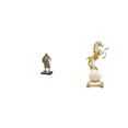 thumbnail image 1 of Escultura europea moderna, estatua decorativa de escritorio, figura creativa para la entrada, sala de estar, dormitorio, centro de mesa, decoración de, 1 of 8