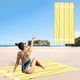 thumbnail image 4 of Toalla de Playa de Microfibra Ultrasuave de Secado Rápido de 140 X 75 Cm | Toalla de Piscina Ligera y Resistente a La Arena | Manta de Baño Grande y Absorbente para Adultos, Cruceros, Vacaciones y Ac, 4 of 6