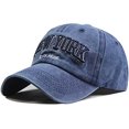 thumbnail image 1 of Gorra de Béisbol Unisex CHAO Estilo Hip-Hop Ajustable, 1 of 5