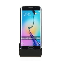 SOPOTUTU USB Type C Desktop Charger Cradle Dock Station for Fast Charging Black