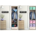 thumbnail image 7 of Sorbus Foldable Storage Cubes - 6 Pack, 11 Inch, Fabric, Foldable, Storage and Organization, Versatile Use, Collapsible Storage, Lightweight and Durable, 7 of 7