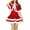 Red, variant on WZXFASHION Christmas Lingerie For Women Santa Lingerie Set Sexy And Cute Lingerie Dress Set Intimates Red XL