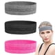 thumbnail image 1 of Bandas deportivas para el cabello para mujer, antideslizantes, diadema que absorbe la humedad para correr, 1 of 5