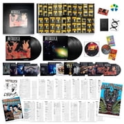 Metallica Load Vinyl - Heavy Metal Album - Blackened Recordings