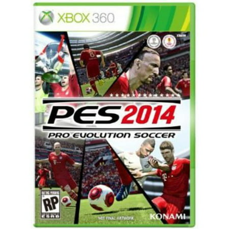 Pro Evolution Soccer 14 (Xbox 360)