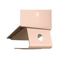 thumbnail image 3 of Rain Design mStand 360 - Support pour Ordinateur Portable - Or, 3 of 5