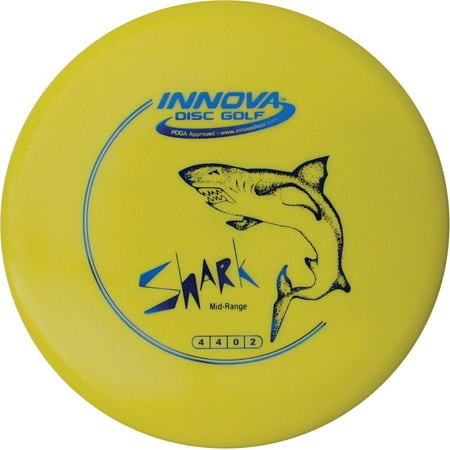 UPC 080757198014 product image for Innova Disc Golf Shark DX Mid-Range Golf Disc Assorted Colors | upcitemdb.com
