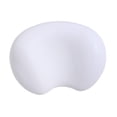 thumbnail image 4 of Almohada de bañera fácil de limpiar para el hogar SPA Cojín de baño ligero y multifuncional Blanco, 4 of 9