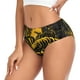 thumbnail image 2 of Balery Urban Graffiti Scorpion Illustration Ropa Interior de Algodón para Mujer con Dibujo – Braguitas Cómodas y Elásticas, Estilo Clásico-X-Large, 2 of 6