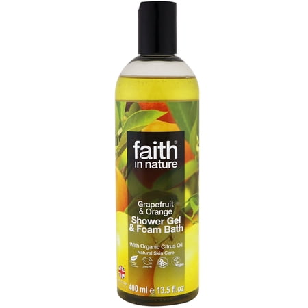 FAITH BODYWASH BOTTLE