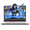 Rose Gold, variant on 15.6" IPS FHD Gaming Laptop 32GB DDR5 RAM 1TB SSD AMD Ryzen 7 8745HS (8C/16T, Up to 4.9GHz) AMD Radeon 780M Graphics with 100W Type-C for Office Travel Black