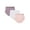 Lavender Fog / White / Sheer Quartz, variant on Collection Women's 360 Comfort Brief Underwear, 3 Pack, Sizes S-5XL
