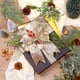 thumbnail image 4 of Cinta decorativa VATIN Champagne Gold con purpurina de 6,35 cm x 9 m, 4 of 5