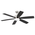 thumbnail image 5 of Craftmade Lighting - Hogan - 6 Blade Ceiling Fan with Light Kit In Contemporary, 5 of 16
