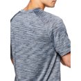 thumbnail image 4 of Reebok Men's Push Press Short Sleeve T-Shirt, 4 of 4