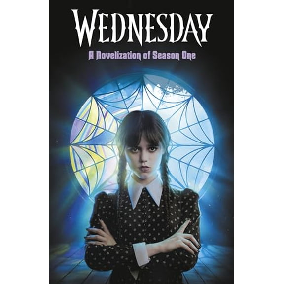 Pre-Owned Wednesday: A Novelisation of Season One Paperback