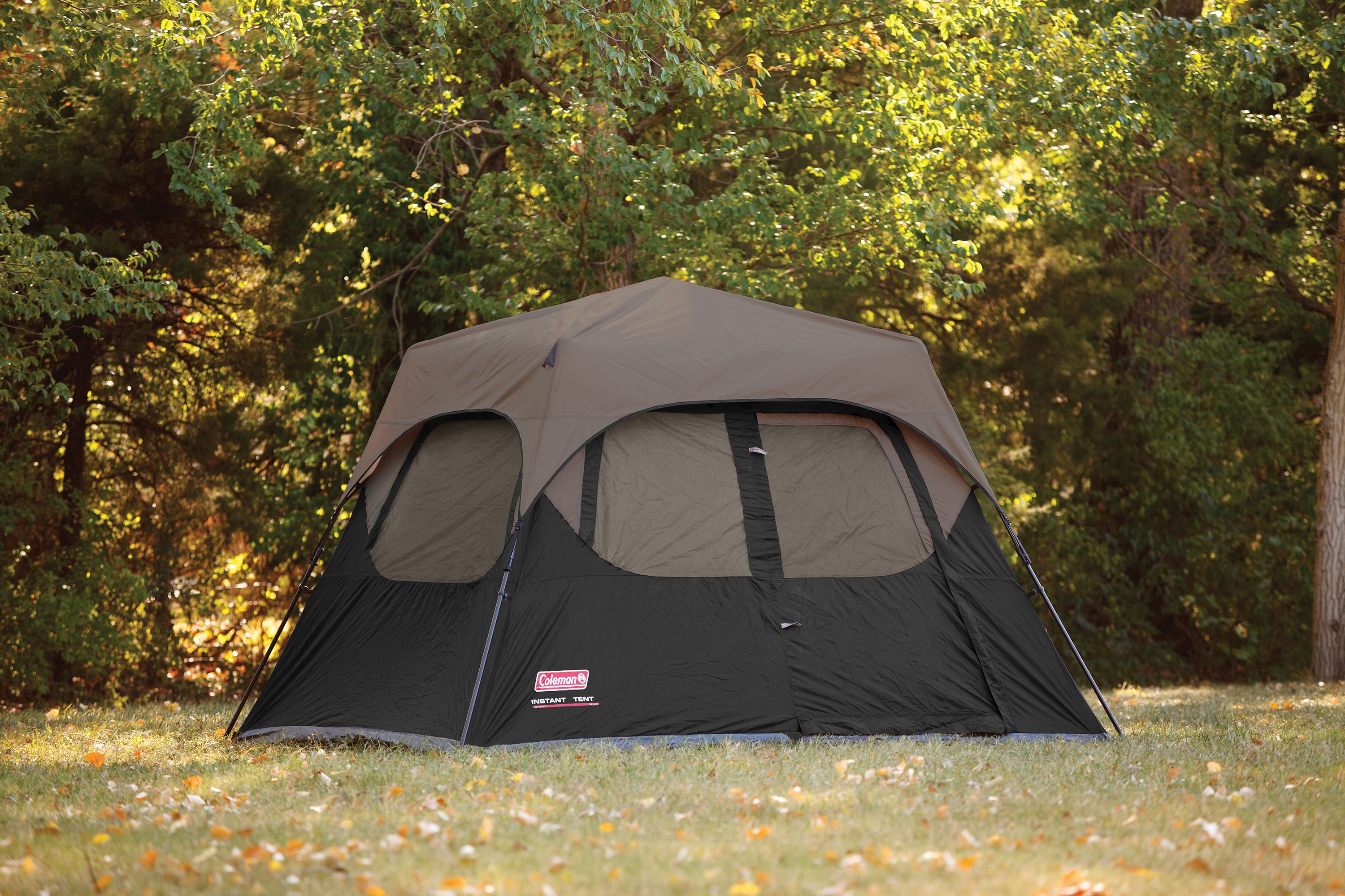 Coleman Rainfly Accessory for 6-Person Instant Tent, 10' x 9', 'Multicolor' - image 4 of 7