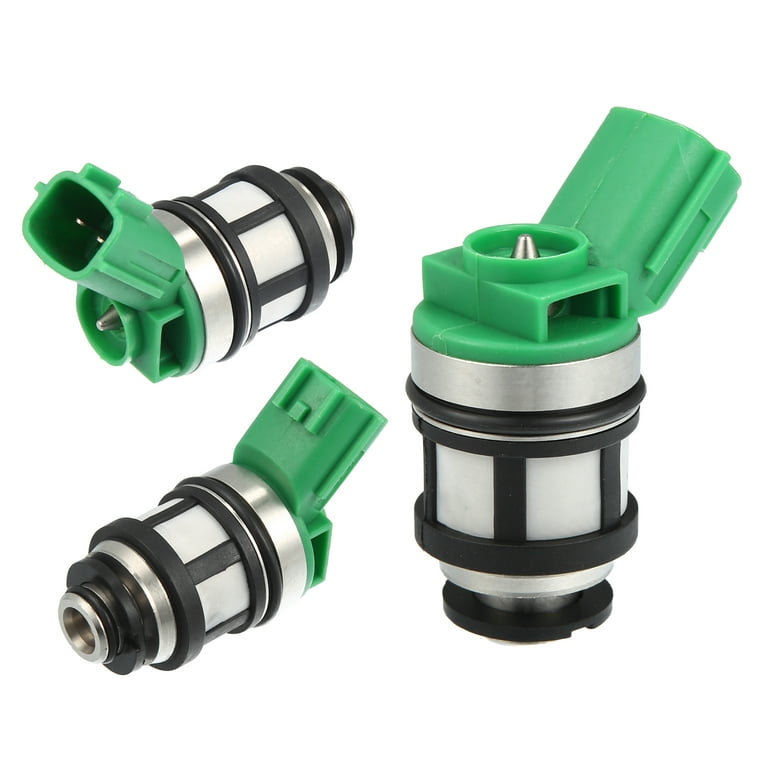 Unique Bargains 1pcs JS4D-2 16600-1S700 Fuel Injector Nozzle for