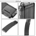thumbnail image 4 of 22 EVA Soft Clip Magazine reemplazo táctico Clips de juguete titular de cartucho de juguete para Nerfs ANGGREK Otros, 4 of 8