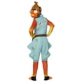 thumbnail image 3 of InSpirit Designs Fortnite Fishstick Halloween Fantasy Costume Male, Teen 14-17, Orange, 3 of 3