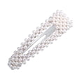 thumbnail image 4 of Broches para el Cabello Sunnimix Pin de Pinza para Mujeres Perlas Artificiales, 4 of 8