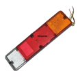 thumbnail image 5 of Rear Brake Lamp Tail Light LED 12V For Suzuki Jimny Sierra Samurai SJ410 SJ413, 5 of 5