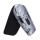 thumbnail image 5 of 2 espinilleras de fútbol antideslizantes para niños, mujeres y niños Gris, 5 of 9