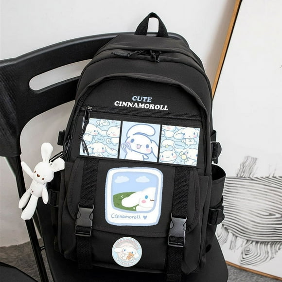 Sanrio hello kitty Sac à Dos mochilas Sacs à Dos Esthétique pour Enfants Jouets Sac à Dos Étudiant Cadeau Kawaii Cinnamoroll Meilleurs Cadeaux pour Enfants Enfants Amis Fans Cadeau d'Anniversaire