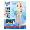 Baby Alive Baby Go Bye Bye: Blonde Hair Doll, for Ages 3 and up, 30 ...