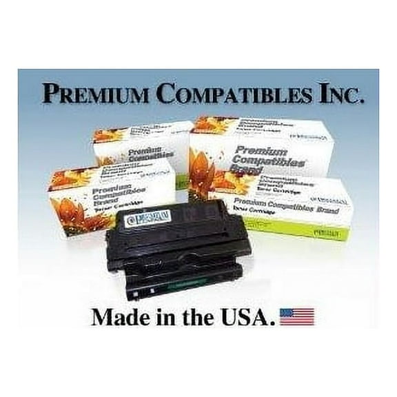 Premium Compatibles Toner Cartridge (106R01630, 106R1630) - Black