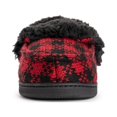 thumbnail image 2 of MUK LUKS Women's Anais Slipper-Dark Sapphire/Ivory M, 2 of 10