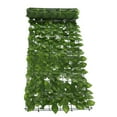 thumbnail image 1 of Faux Leaf Hedge Fade Resistant Simulation Rotatable Artificial Fence Screen for Garden with Easy Installation, Clean with Garden Hose or Damp Cloth, 1 of 7