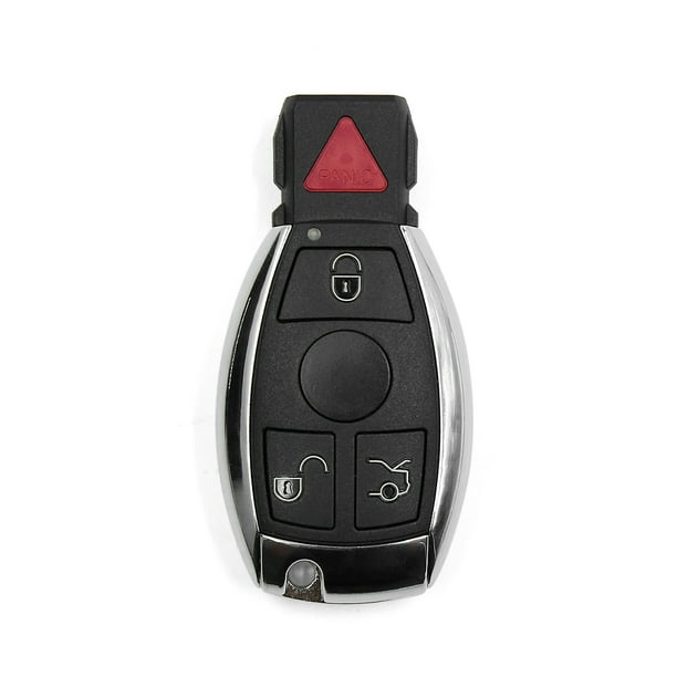 Unique Bargains Car Entry Remote Ignition Key Replacement IYZ3312