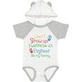 thumbnail image 3 of Inktastic Engineer Like Mommy Boys or Girls Baby Bodysuit, 3 of 5