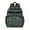 Black-137, variant on Fun School Backpack Adjustable Padded Straps Chest Strap Water-Resistant Bookbag For Elementary Students