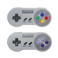 thumbnail image 3 of Game Controller Wireless 2.4G Gamepad Joypad Joystick Compatible for SNES Mini PC Windows NS Switch Colorful Button, 3 of 5