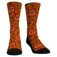 thumbnail image 2 of Unisex Rock Em Socks Cincinnati Bengals Halloween Crew Socks 2-Pack Set, 2 of 3