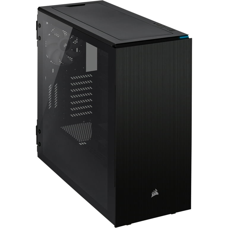 Corsair Carbide Series 678C Low Noise Tempered Glass ATX