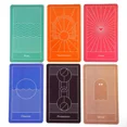 thumbnail image 5 of Tarjeta de oráculo prismas, juego de cartas de papel para fiesta familiar, adivinación del destino, Tarot y una variedad de opciones de Tarot, guía en PDF, nuevo, 5 of 5