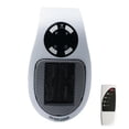 thumbnail image 2 of Electric Mini Heater Fan Heater 500w Portable Plug-in Wall Outlet Home, 2 of 4