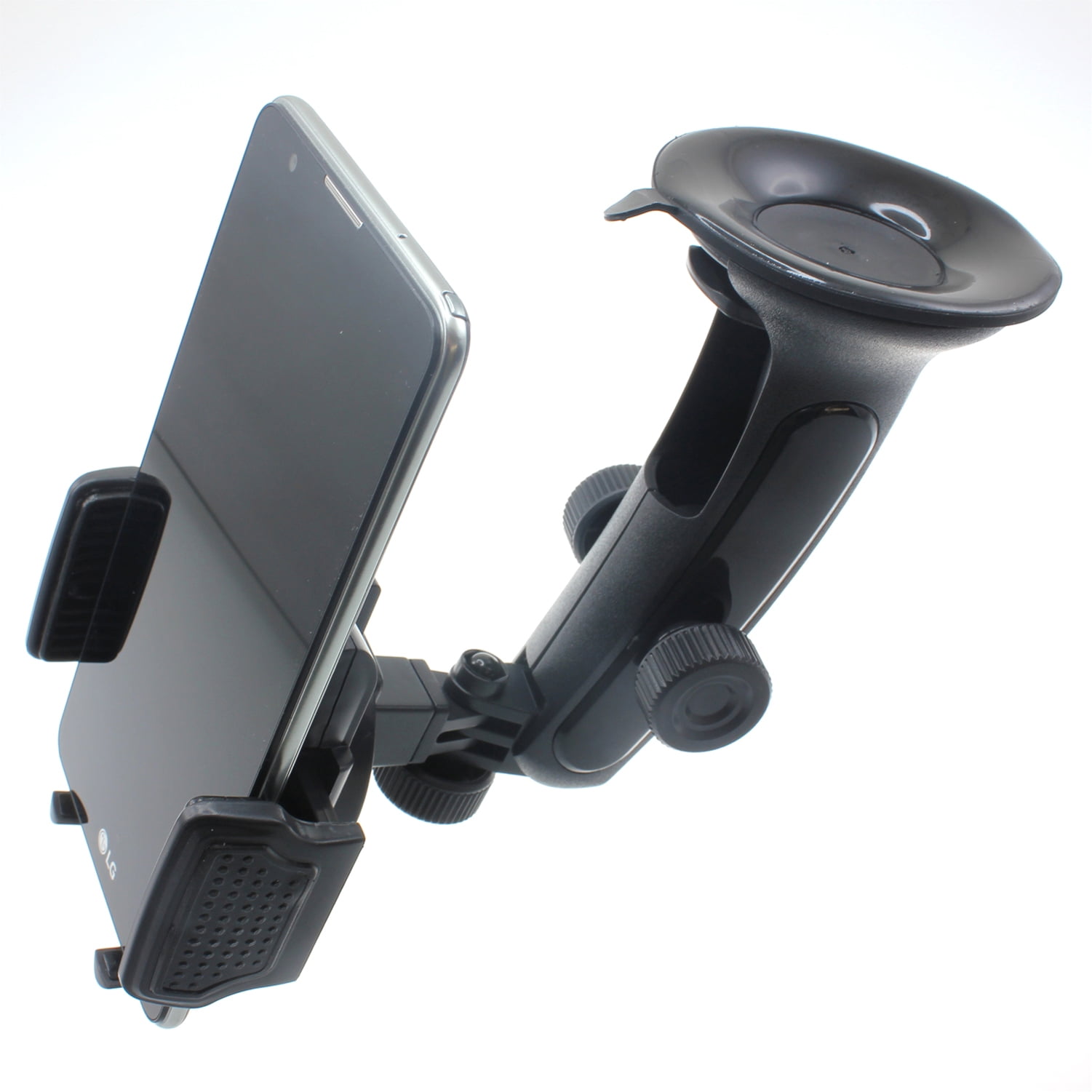 Garmin Low-Profile Magnetic Car Mount for Phones, Dash Cam Holder