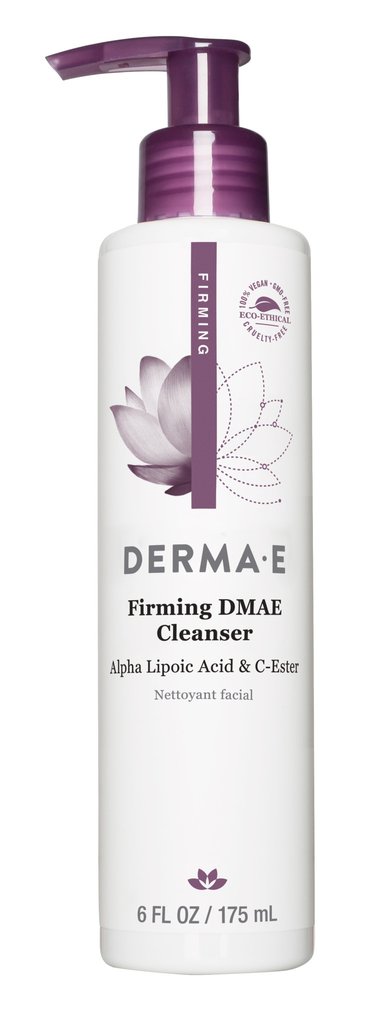 Derma E - Derma E Firming DMAE Facial Cleanser, 6 Oz - Walmart.com - Walmart.com