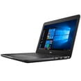 thumbnail image 4 of Restored Dell Latitude 3380 13.3" Touchscreen Laptop Computer, Intel Core i5-7200U 7th Gen CPU, 8GB RAM, 500GB Hard Drive, WiFi, HDMI, TPM 2.0, Bluetooth, Webcam, Windows 10 Home (Refurbished), 4 of 6
