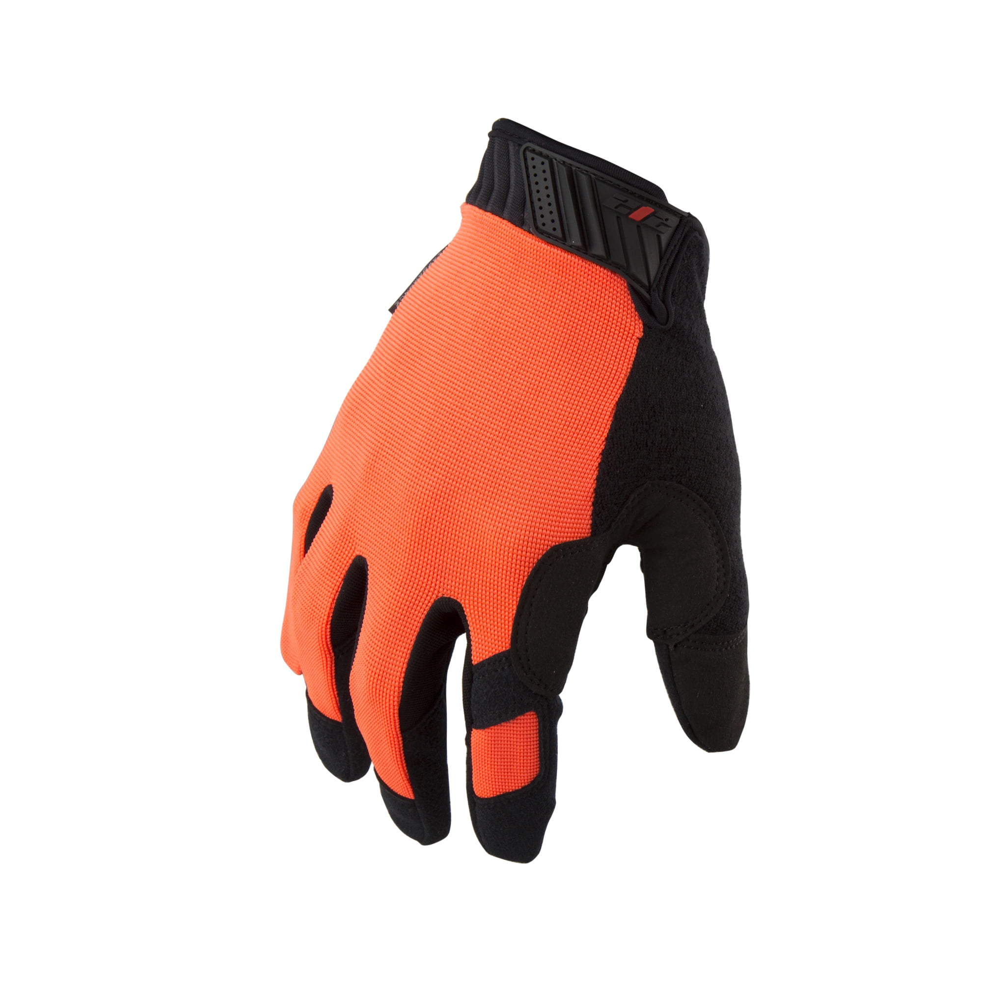 212 Performance MGTSBL89010 Touchscreen Compatible Mechanic Gloves in