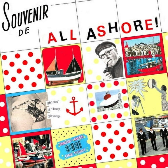 All Shore - Stayin' Afloat - Rock - CD