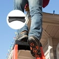 thumbnail image 2 of MasteelfCA 1 Set Ladder Climbing Stabilizer Straight Ladder Pole Clamp Ladder Accessory Kit, 2 of 8