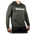 thumbnail image 2 of Sudadera Wilson Talla EG Deportiva con Capucha y Bolsa Canguro Verde Militar, 2 of 4