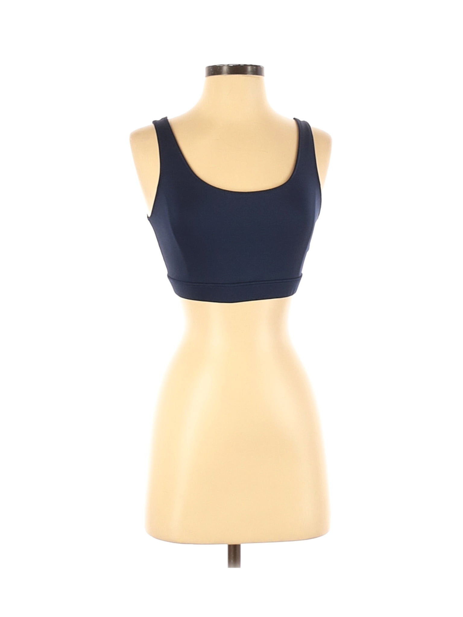 ivy park sports bra size guide